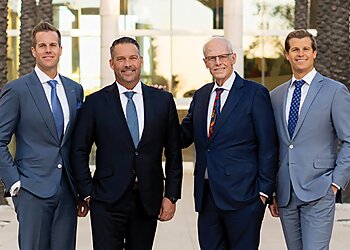 Costa Mesa Personal Injury Lawyers Brian Easton - EASTON & EASTON, LLP