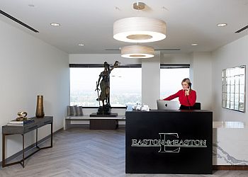 Costa Mesa Personal Injury Lawyers Brian Easton - EASTON & EASTON, LLP