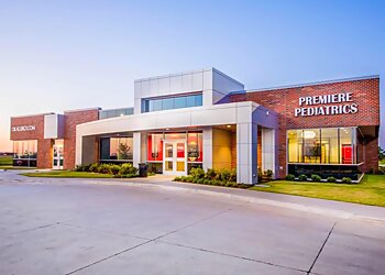 Norman Pediatricians Brian Ellis, MD - PREMIERE PEDIATRICS