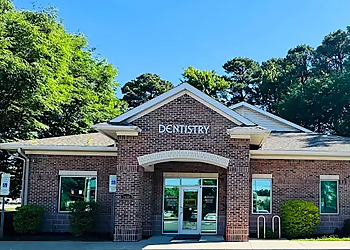 Brian F Cahill, DDS - RESEARCH TRIANGLE DENTAL - Durham, NC Cosmetic Dentists - Clinic Exterior Image