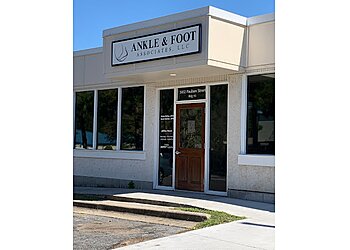 Savannah Podiatrists Brian Fallon, DPM - ANKLE & FOOT ASSOCIATES, LLC