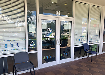 West Palm Beach Physical Therapists Brian Frost PT, DPT, CSCS, CKTP - CORA WEST PALM BEACH