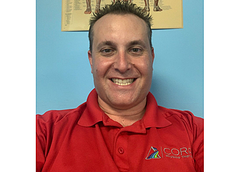 West Palm Beach Physical Therapists Brian Frost PT, DPT, CSCS, CKTP - CORA WEST PALM BEACH