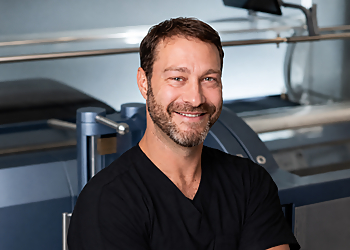 Brian Futrell, DPM - ADVANCED FOOT & WOUND CARE Brian Futrell, DPM - Cary, NC Podiatrists - Doctor Portrait Image