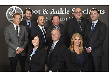 Warren Podiatrists Brian G. Kissel, DPM - FOOT AND ANKLE SPECIALISTS OF SOUTHEAST MICHIGAN