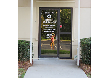 Charleston Podiatrists Brian G. Ralph, DPM