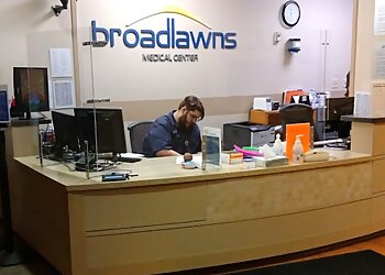 Des Moines Urologists Brian Gallagher, MD - BROADLAWNS MEDICAL CENTER