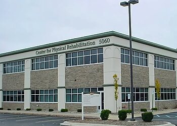 Grand Rapids Physical Therapists Brian Gilbert, PT, MSPT, OCS, Cert. MDT - THE CENTER FOR PHYSICAL REHABILITATION