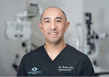 Brian Gin, OD - FREMONT OPTOMETRIC GROUP Fremont Pediatric Optometrists image 1