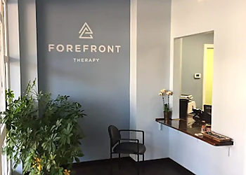 Evansville Physical Therapists Brian Grant, PT, DPT, OCS, CSCS - FOREFRONT THERAPY