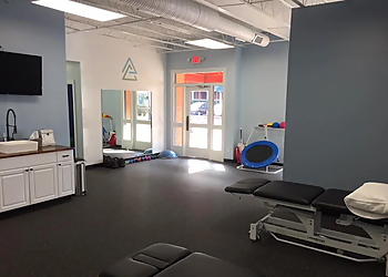 Evansville Physical Therapists Brian Grant, PT, DPT, OCS, CSCS - FOREFRONT THERAPY