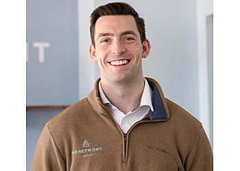 Brian Grant, PT, DPT, OCS, CSCS - FOREFRONT THERAPY Evansville Physical Therapists image 1