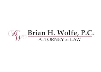Brian H. Wolfe - Vancouver, WA Real Estate Lawyers - Law Firm Logo