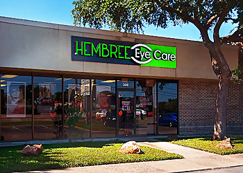 Brian Hembree, OD - HEMBREE EYE CARE Garland Eye Doctors image 1