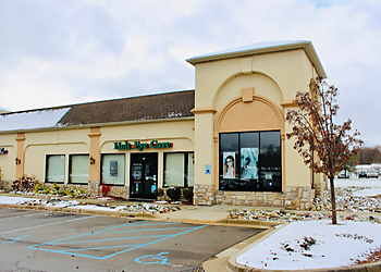 Lansing Pediatric Optometrists Brian Houser, O.D - HOLT EYE CARE