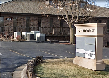 Omaha Immigration Lawyers Brian J. Blackford - BLACKFORD LAW LLC