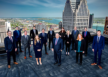 Detroit Medical Malpractice Lawyers Brian J. McKeen - MCKEEN & ASSOCIATES, P.C.