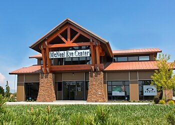 Boise City Eye Doctors Brian J. Mcneel, OD - MC NEEL EYE CENTER
