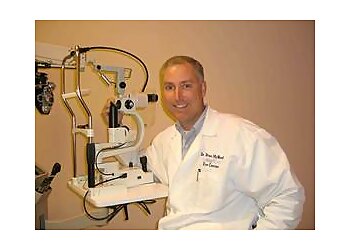 Brian J. Mcneel, OD - MC NEEL EYE CENTER Boise City Eye Doctors image 1
