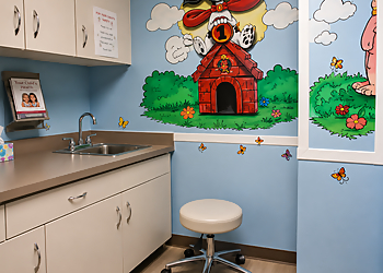Brian K. Butcher, MD - Newport News, VA Pediatricians - Treatment Room Image
