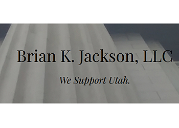 Salt Lake City Employment Lawyers Brian K. Jackson - BRIAN K. JACKSON, LLC