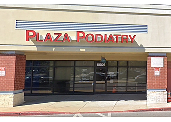 Baltimore Podiatrists Brian Kashan, DPM - PLAZA PODIATRY