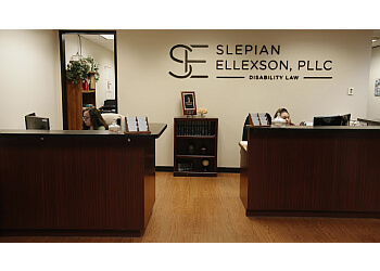 Phoenix Social Security Disability Lawyers Brian L. Ellexson - Slepian Ellexson, PLLC.