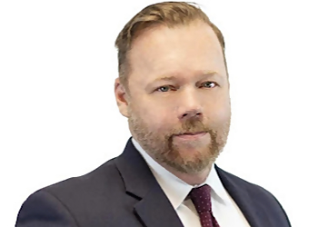 Brian Langley - St Louis, MO Divorce Lawyers - Lawyer Portrait Image