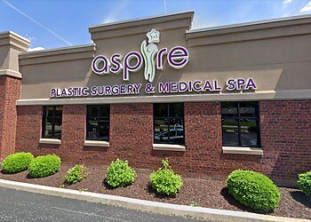 Fort Wayne Plastic Surgeon Brian Lee, MD, FACS - ASPIRE PLASTIC SURGERY AND MEDICAL SPA