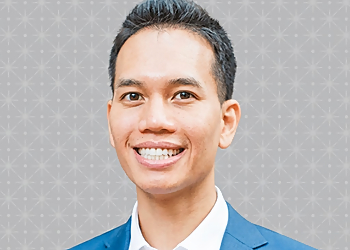 Brian Luong, DMD, MBA, MS - SANTA ANA ORTHODONTICS - Santa Ana, CA Orthodontists - Doctor Portrait Image