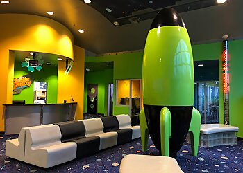 Oklahoma City Kids Dentists Brian Molloy, DDS - SMILE GALAXY PEDIATRIC DENTISTRY