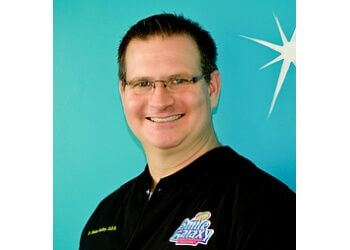 Brian Molloy, DDS - SMILE GALAXY PEDIATRIC DENTISTRY Oklahoma City Kids Dentists