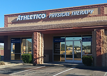 Phoenix Physical Therapists Brian Neilson, PT - ATHLETICO PHYSICAL THERAPY