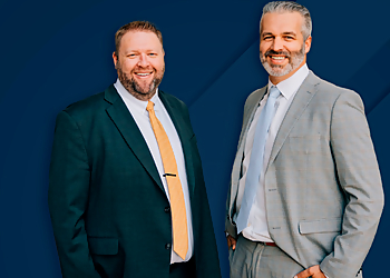 Mesa Divorce Lawyers Brian Petersen - EDWARDS & PETERSEN, PLC