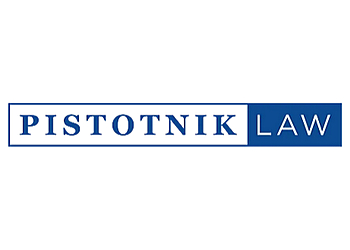 Brian Pistotnik - Wichita, KS Medical Malpractice Lawyers - Law Firm Logo
