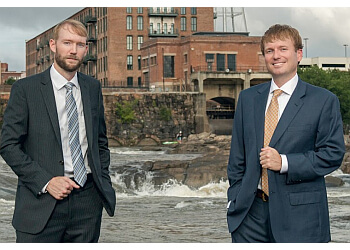 Columbus Social Security Disability Lawyers Brian R. Carmichael, Esq. - CARMICHAEL LAW GROUP LLC