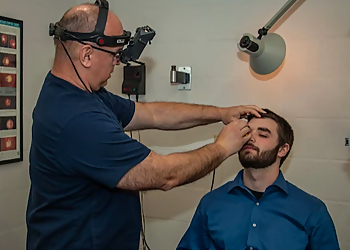 Brian R. Murray, OD - SITES VISION CLINIC - Clarksville, TN Pediatric Optometrists