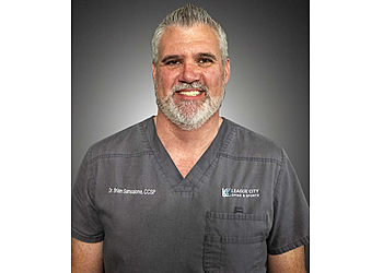 League City Chiropractors Brian Sansalone, DC - LEAGUE CITY SPINE & SPORTS MEDICINE