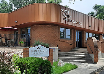 Pueblo Orthodontists Brian Scott, DDS,MS - SCOTT FAMILY ORTHODONTICS