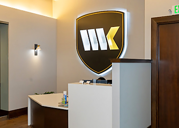 Huntsville Social Security Disability Lawyers Brian Smith - WETTERMARK KEITH