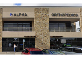 McKinney Orthopedics Brian Snow, MD - ALPHA ORTHOPEDICS & SPORTS MEDICINE