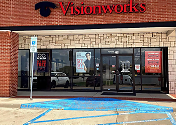 Brian Switalski, O.D - VISIONWORKS DENTON TOWN CENTER Denton Eye Doctors image 1