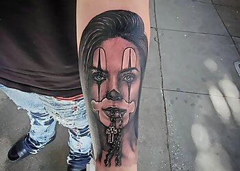 Sunnyvale Tattoo Shops Brian Tattoos