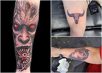 Sunnyvale Tattoo Shops Brian Tattoos