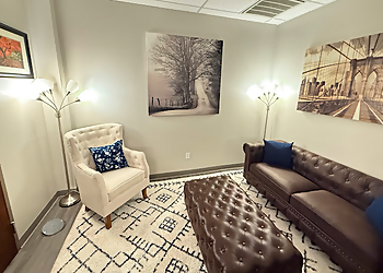 Brian Thomas Powers - San Antonio, TX Criminal Defense Lawyers - Law Firm Interior Image