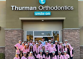 Fresno Orthodontists Brian Thurman, DDS - THURMAN ORTHODONTICS