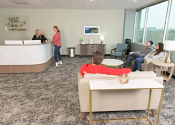 Brian Will, MD - Vancouver, WA Eye Doctors - Hospital Interior Image