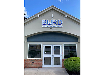 Briana Brown, DPT - BURD PHYSICAL THERAPY - Rochester, NY Physical Therapists - Clinic Exterior Image