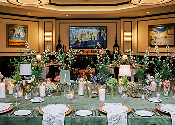 Brianna Belton Design - Shreveport, LA Wedding Planners - Service Highlights