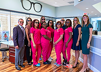 Fort Lauderdale Pediatric Optometrists Brianna Rhue, OD, FAAO - WEST BROWARD EYECARE ASSOCIATES